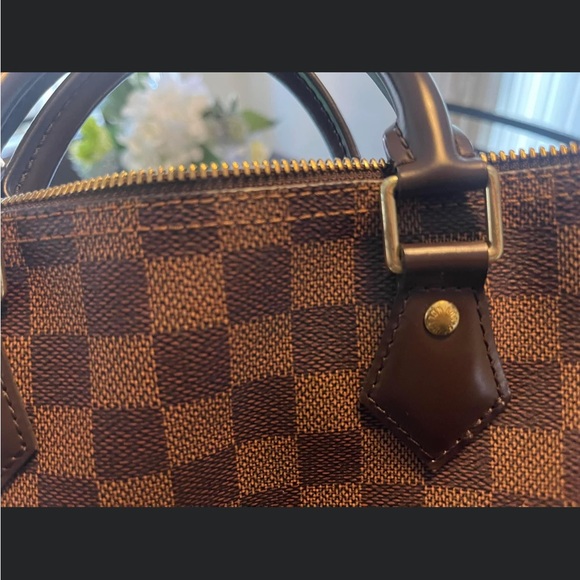 DAMIER EBENE Speedy,LOUIS VUITTON - Picture 13 of 16
